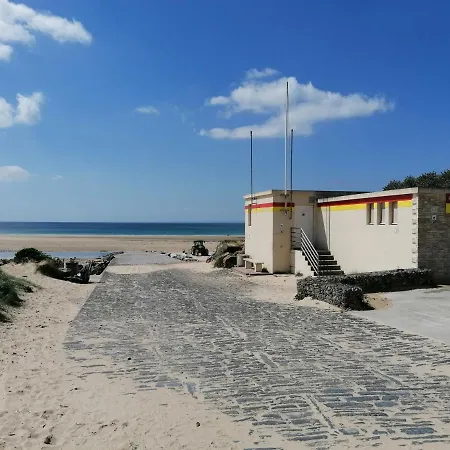 Safred Mobile Portbail-sur-mer مكان تخييم